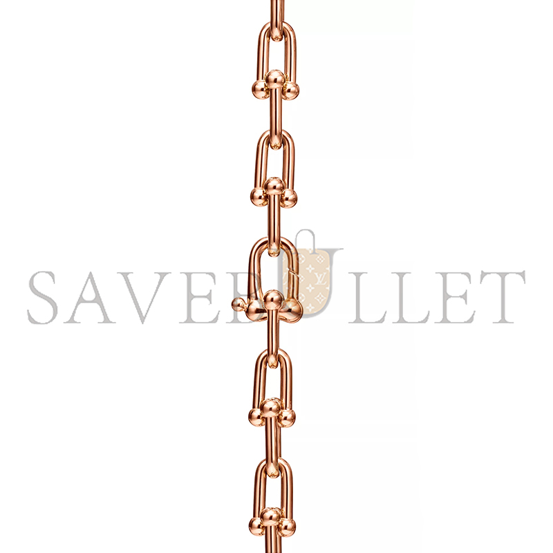 TIFFANY HARDWEAR GRADUATED LINK NECKLACE 68692482